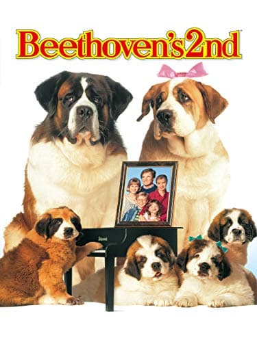 Image of Beethoven's 2nd