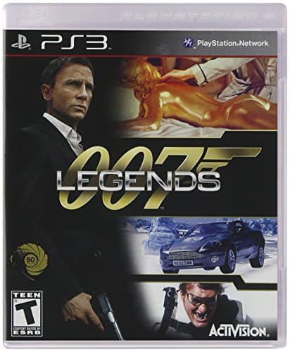 Image of James Bond 007 Legend (PS3)
