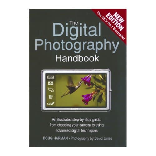 Image of The Digital Photography Handbook: An Illustrated Step-by-step Guide