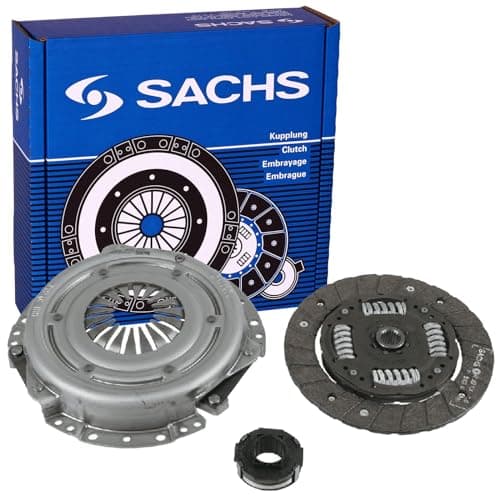Image of SACHS 3000 951 044 Clutch Kit for Fiat Panda/Panda Classic (169_) 2003 - and Other Vehicles