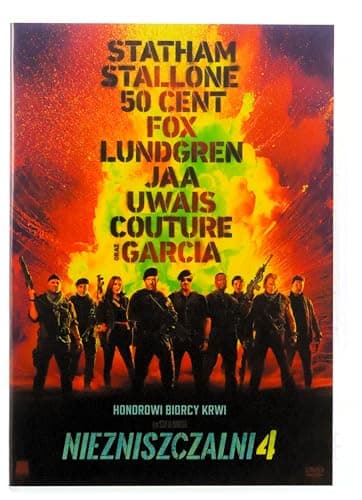 Image of Expend4bles [DVD] (English audio)