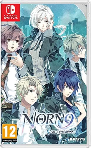 Image of Norn9: Var Commons - Standard Edition (Nintendo Switch)