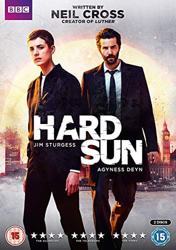 Image of Hard Sun
