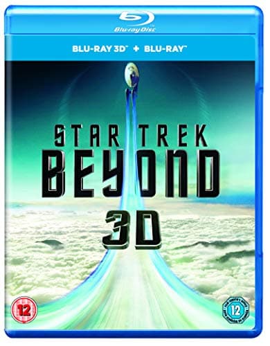 Image of Star Trek Beyond [Blu-ray] [2016] [Region Free]