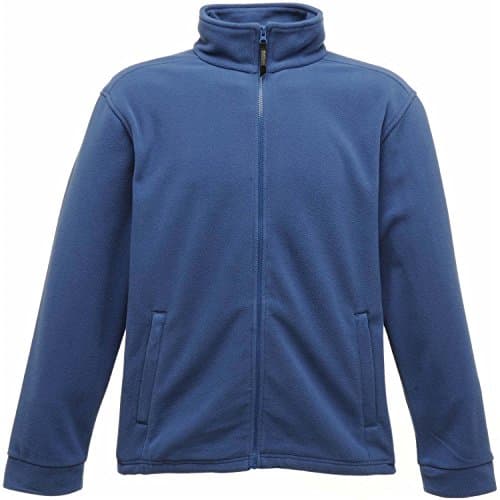Image of Regatta Men's Classic Fleece - Size M - Royal Blue