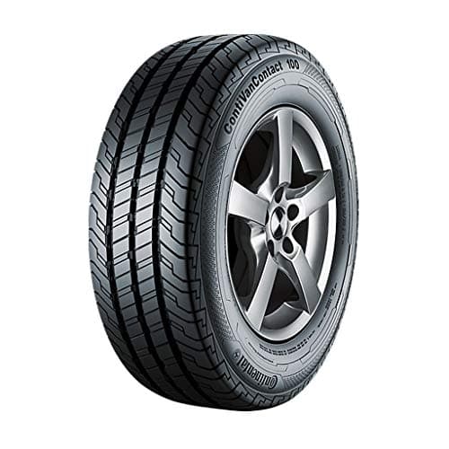 Image of CONTINENTAL ContiVanContact 100 - 215/65/16 106T - C/B/72dB - Summer tire (Light Truck)