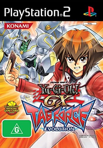 Image of Yu -Gi -Oh! GX Tag Force Evolution (PS2)
