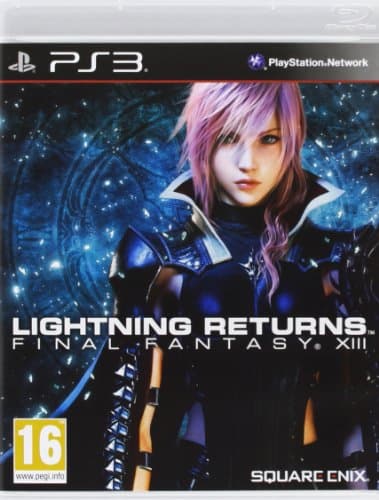 Image of Lightning Returns: Final Fantasy XIII