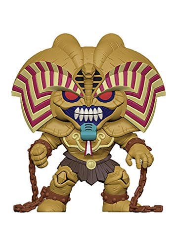 Image of Funko POP! Animation: Yu-Gi-Oh! - 6" Exodia - Collectable Vinyl Figure - Gift Idea - Official Merchandise - Toys for Kids & Adults - Anime Fans - Model Figure for Collectors and Display