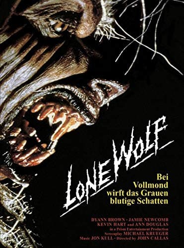 Image of Lone Wolf - Uncut - Mediabook - Limited Edition (+ DVD) [Blu-ray] [Region Free]
