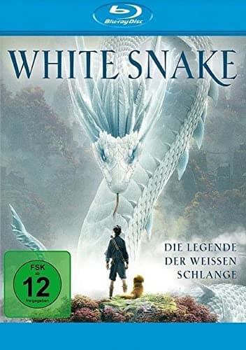 Image of White Snake - Die Legende der weißen Schlange [Blu-ray]