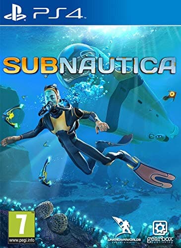 Image of SUBNAUTICA PS4