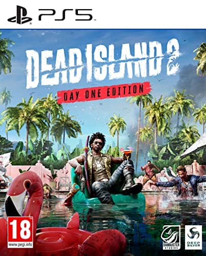 Image of Deep Silver Dead Island 2 Day One Edition (PlayStation 5) [AT-PEGI]