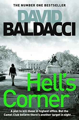 Image of Hell's Corner (Camel Club Book 5)