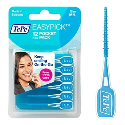 Image of TEPE EasyPicks (M/L Blue 12-pack)