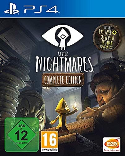 Image of Little Nightmares Complete Edition