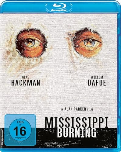 Image of Mississippi Burning – Die Wurzel des Hasses [Blu-ray] [Region B] [1988]