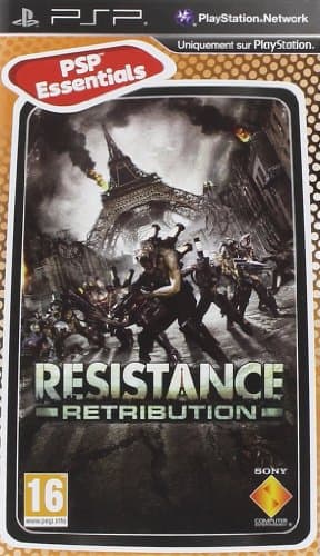 Image of Resistance : retribution - collection essentials