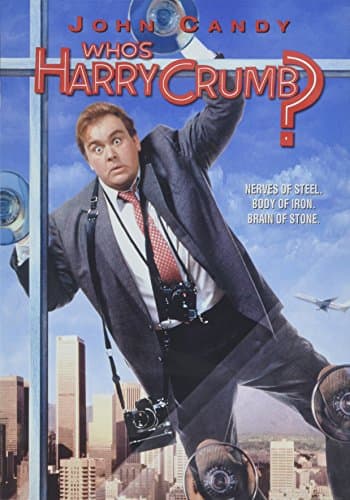 Image of Who's Harry Crumb: 25th Anniversary [DVD] [1989] [Region 1] [US Import] [NTSC]