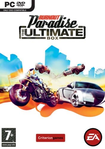 Image of Burnout Paradise - The Ultimate Box (PC DVD)
