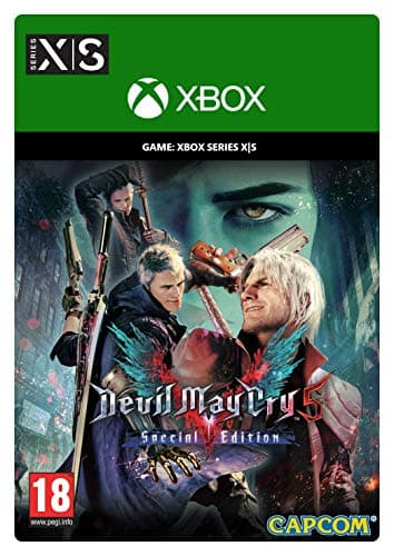 Image of Devil May Cry 5: Special | Xbox One/Series X|S - Download Code
