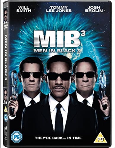 Image of Men in Black 3 [DVD] [2012]