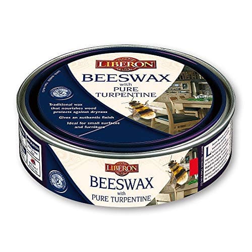 Image of Liberon BPAP500 500ml Beeswax Paste - Antique Pine