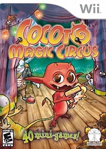 Image of Cocoto Magic Circus / Game