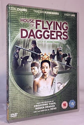 Image of House Of Flying Daggers (Special Edition)