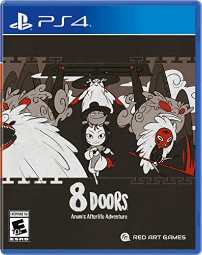 Image of 8Doors: Arum's Afterlife Adventure for PlayStation 4