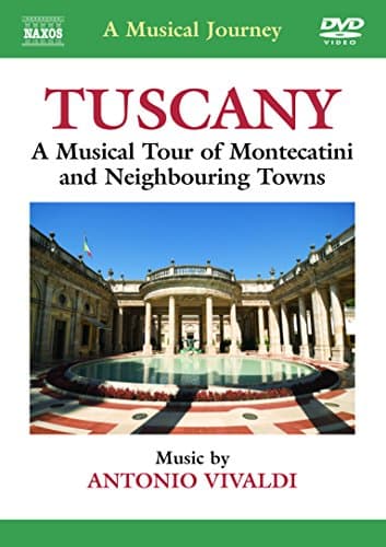 Image of A Musical Journey: Tuscany - A Musical Tour Of Montecatini And... [DVD] [2013]