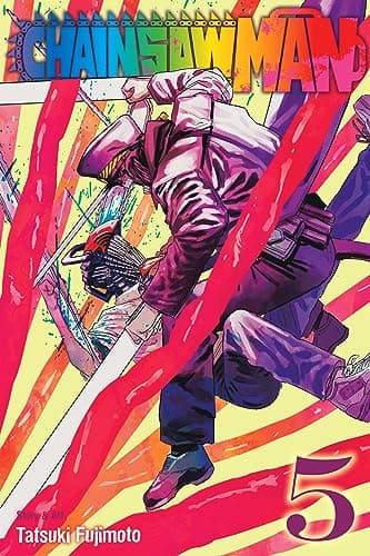 Image of Chainsaw Man, Vol. 5: Minor