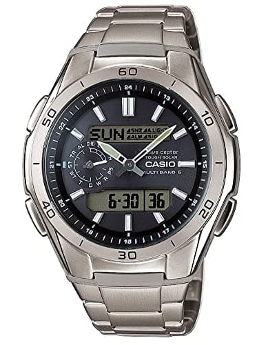 Image of CASIO - Men's Watch WVA-M650TD-1AER