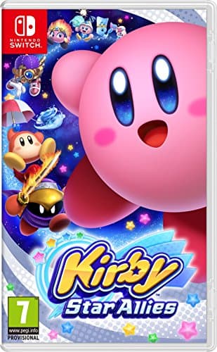 Image of Kirby Star Allies
