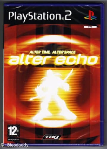 Image of Alter Echo (PS2)