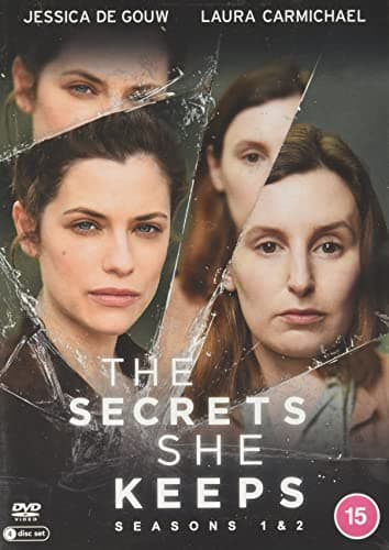 Image of The Secrets She Keeps Series 1&2 [DVD]