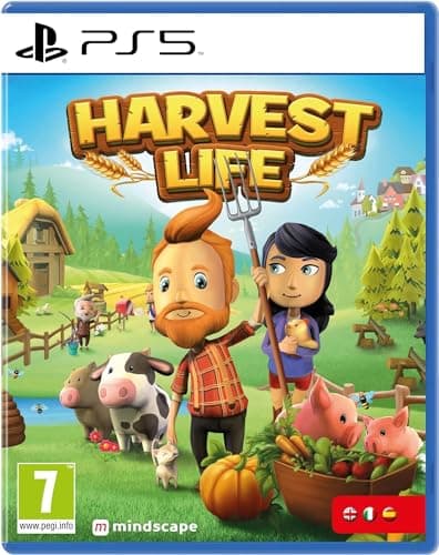 Image of HARVEST LIFE (PS5)