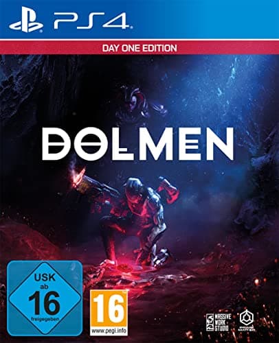 Image of Prime Matter Dolmen Day One Edition (Playstation 4)