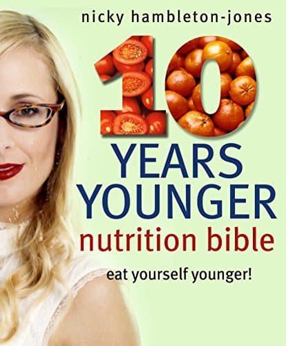Image of 10 Years Younger Nutrition Bible