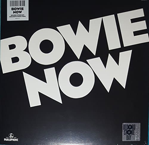 Image of ΒΟWΙΕ ΝΟW - RSD 2018, LP White Vinyl