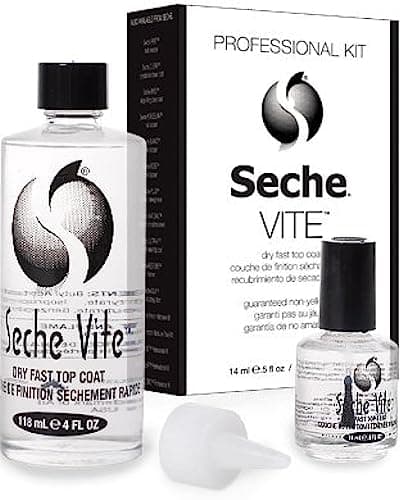 Image of Seche Vite Top Coat Professional Kit