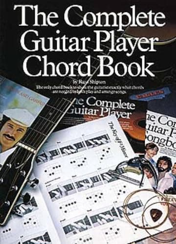 Image of The Complete Guitar Player Chord Book (Complete Guitar Player Series)