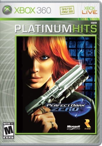 Image of Perfect Dark Zero by Rare