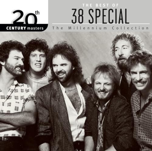 Image of 20th Century Masters The Millennium Collection: Best of 38 Special
