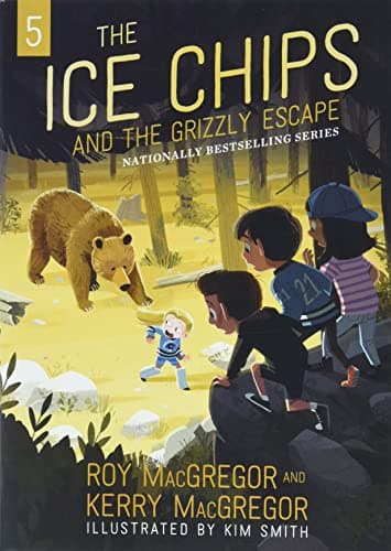 Image of The Ice Chips and the Grizzly Escape
