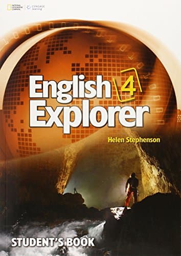 Image of English Explorer 4 with MultiROM