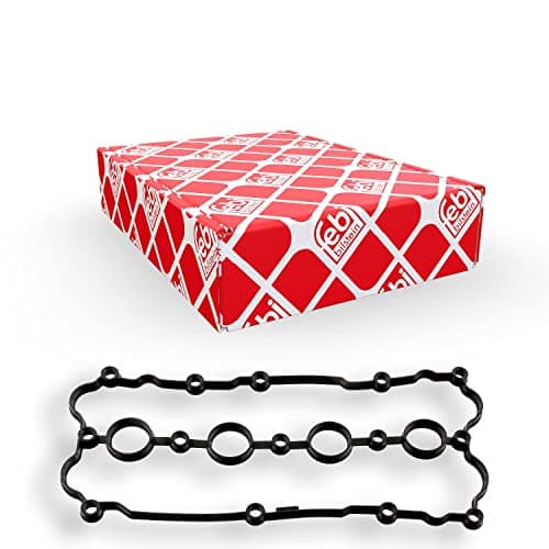 Image of febi bilstein 34855 Rocker Cover Gasket, pack of one