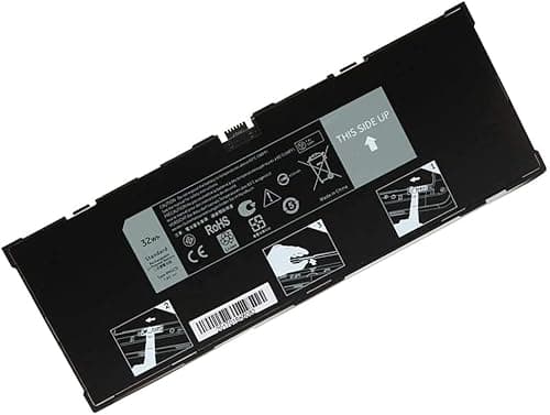 Image of 7.4V 32Wh 9MGCD Laptop Battery Compatible for Dell Venue 11 Pro (5130) 9MGCD XMFY3 312-1453 VYP88 Tablet