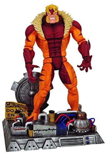 Image of Marvel Select - Sabretooth Special Collector Edition Action Figure