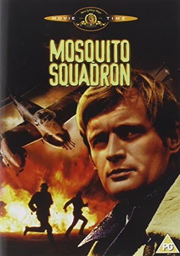 Image of Mosquito Squadron [DVD]
